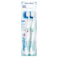 מברשות שיניים מרידול 2 יחידות