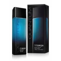בושם טיטניום QUNTUM קוואנטום, 100 מ"ל
