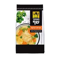 אטריות דקיקות מאסטר שף 400 גרם