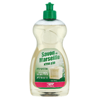 נוזל לניקוי כלים בניחוח טבעי סבון הפלא יעקבי 500 מ"ל