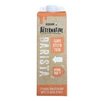 משקה שיבולת שועל תנובה אלטרנטיב 1 ליטר