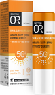 ד"ר עור SUN GLOW שפתון אנטי אייג'ינג להגנה גבוהה מאוד מהשמש + SPF 50