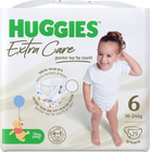 חיתולים 16-24 קילו שלב 6 האגיס אקסטרה קר 29 יחידות