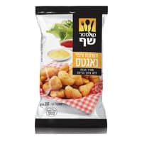 תערובת לציפוי נגטס מאסטר שף 250 גרם