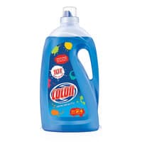 ג'ל כביסה מרוכז כחול קלאסי קולון 4 ליטר