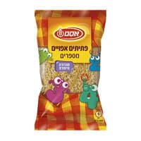 פתיתים מספרים אסם, 400 גרם