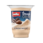 יוגורט פרופ מוקצף בטעם קפוצ'ינו מולר 97 גרם