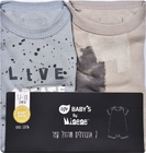 אוברולים בנים מידה 12-18 קיץ 22, זוג