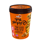 מיני פינוקיות עוגיות ממולאות בקרם בטעם טופי קרמל מלוח עלית