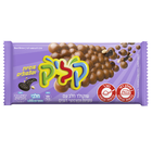 שוקולד חלב עם עוגיות ופצפוצי דגנים קליק 85 גרם