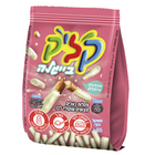 בייגלה מקלות כעכים מצופים שוקולד לבן קליק 65 גרם