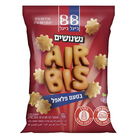 חטיף נשנושים איירביס בטעם פלאפל, 50 גרם