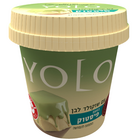 מעדן YOLO שוקולד חלב פיסטוק, 123 גרם