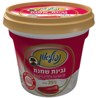 גבינת שמנת עם תערובת פלפלים פיקנטית 25% נפוליאון 225 גרם