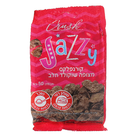 קורנפלקס מצופה שוקולד חלב ג'אזי וילי פוד 50 גרם