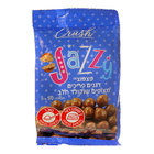 פצפוצי דגנים פריכים מצופים שוקולד חלב ג'אזי וילי פוד 50 גרם