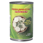 לבבות דקל פרוסים במי מלח רמי לוי 400 גרם