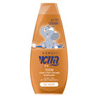 שמפו לילדים מתיר קשרים לשיער נקי עם תמציות רוזמרין מנגו