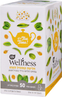 חליטת קמומיל ונענע לייף וולנס 50 שקיקים