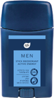 דאודורנט סטיק לגבר אקטיב לייף מן 50 מ"ל