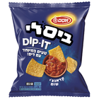 חטיף ביסלי קראנצ'י שום דיפיט ביסלי 60 גרם