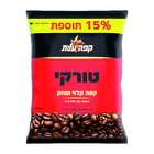 קפה טורקי +15% תוספת עלית 230 גרם