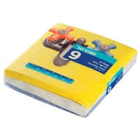 מטליות לניקוי כללי שופרסל 9 יחידות