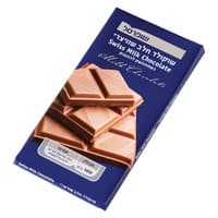 שוקולד חלב שופרסל 100 גרם