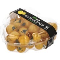 עגבניה שרי צהוב יחידה