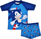 לייף בגד ים לילדים 2 חלקים סוניק -3-4