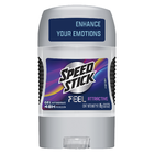 דאודורנט ג'ל לגבר פיל אטרקטיב ספיד סטיק 85 גרם