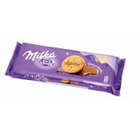 עוגיות שיבולת שועל שוקולד מילקה 168 גרם