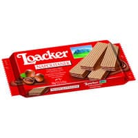 ופל קלאסיק בטעם אגוזים לואקר 90 גרם