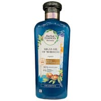 שמפו לשיקום השיער עם שמן ארגן הרבל אסנס 400 מ"ל