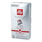 קפסולות קפה 100% ערביקה תואמות נספרסו לונגו קלאסיקו אילי