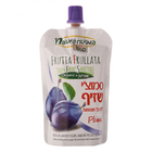 מחית פירות סמוצ'י שזיף אורגנית נטורה נובה 100 גרם