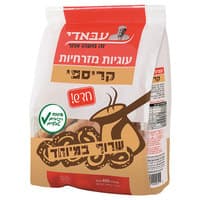 עוגיות מזרחיות קריספי עבאדי 400 גרם