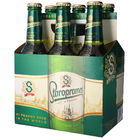 בירה לאגר בהירה 5% בבקבוק סטארופראמן 6 * 330 מ"ל