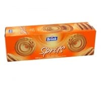 עוגיות בטעם חמאה ברינק 400 גרם