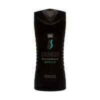 ג'ל רחצה אפולו לגבר אקס 400 מ"ל