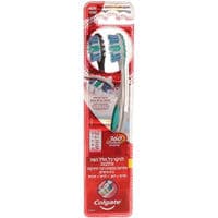 מברשת שיניים 360 אדוונסד אופטיק וויט יחידה