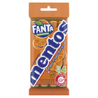 סוכריות לעיסה בטעם גזוז בטעם תפוז פאנטה מנטוס 4 * 37.5 גרם