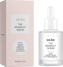 סרום מועשר באלסטין ובחומצה היאלורונית דה וורקאאוט סו.קו 30